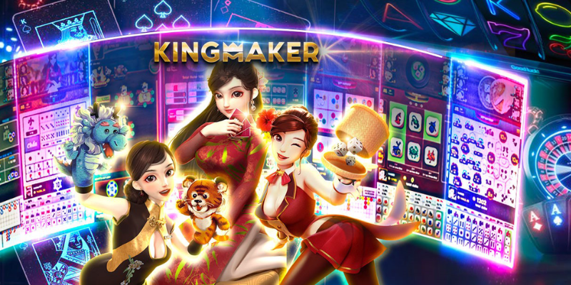 King Maker - Nhà cái cá cược uy tín tại Việt Nam