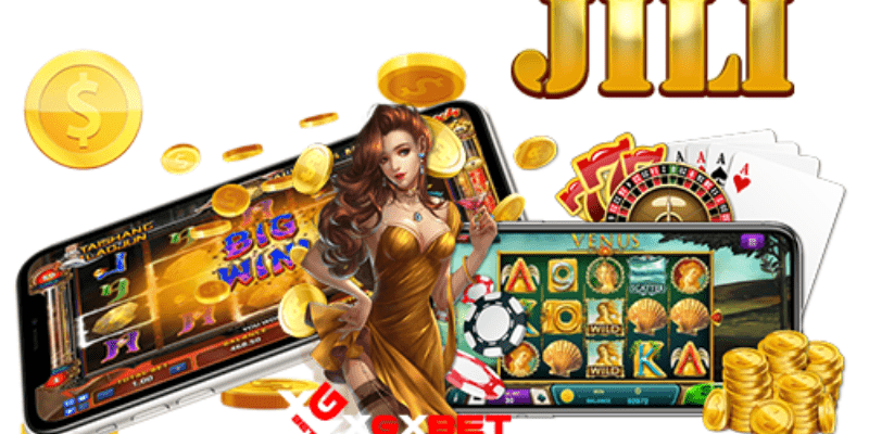 Jili Game – Thương hiệu game slot nổi tiếng