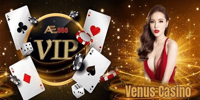 Venus Casino - nhà cái hàng đâu Châu Á